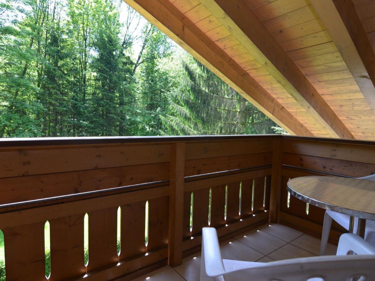 Charming Apartment With Balcony Mitterbach ภายนอก รูปภาพ