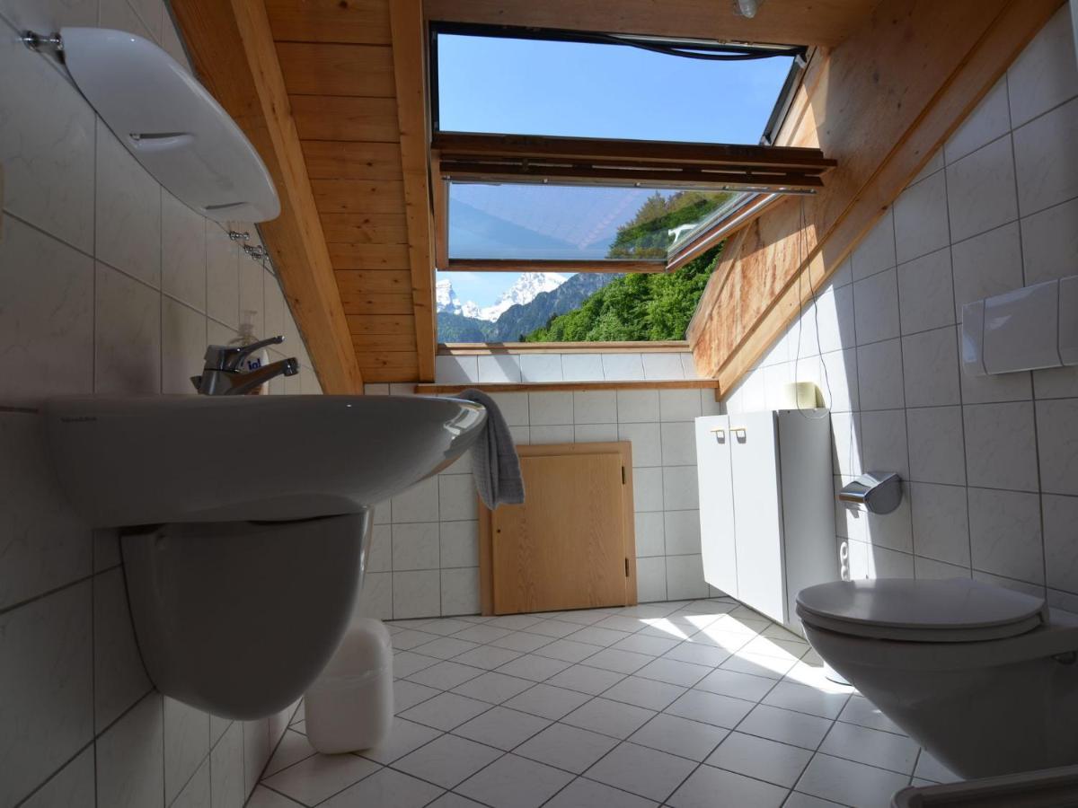 Charming Apartment With Balcony Mitterbach ภายนอก รูปภาพ