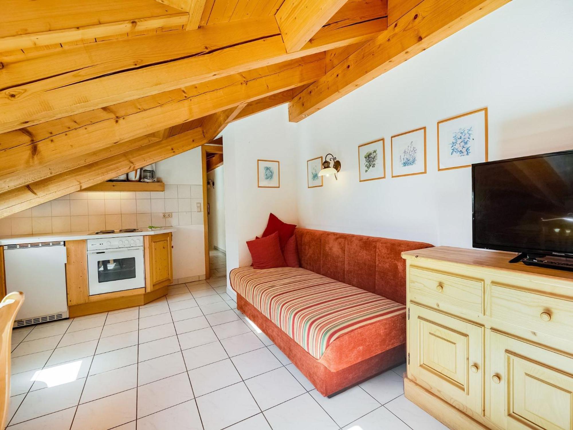 Charming Apartment With Balcony Mitterbach ภายนอก รูปภาพ